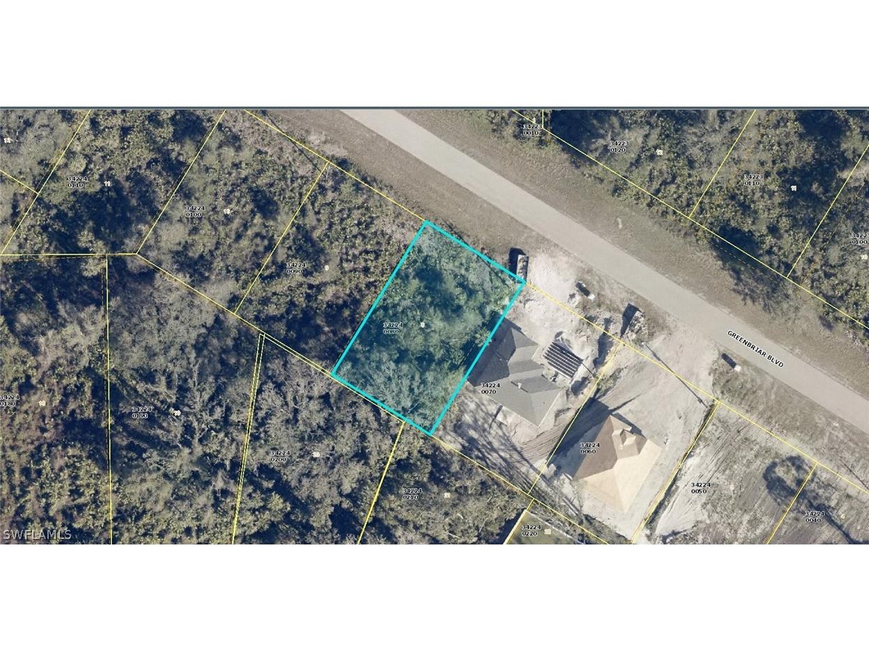 645 Greenbriar Boulevard Lehigh Acres FL 33972 224024518 image1