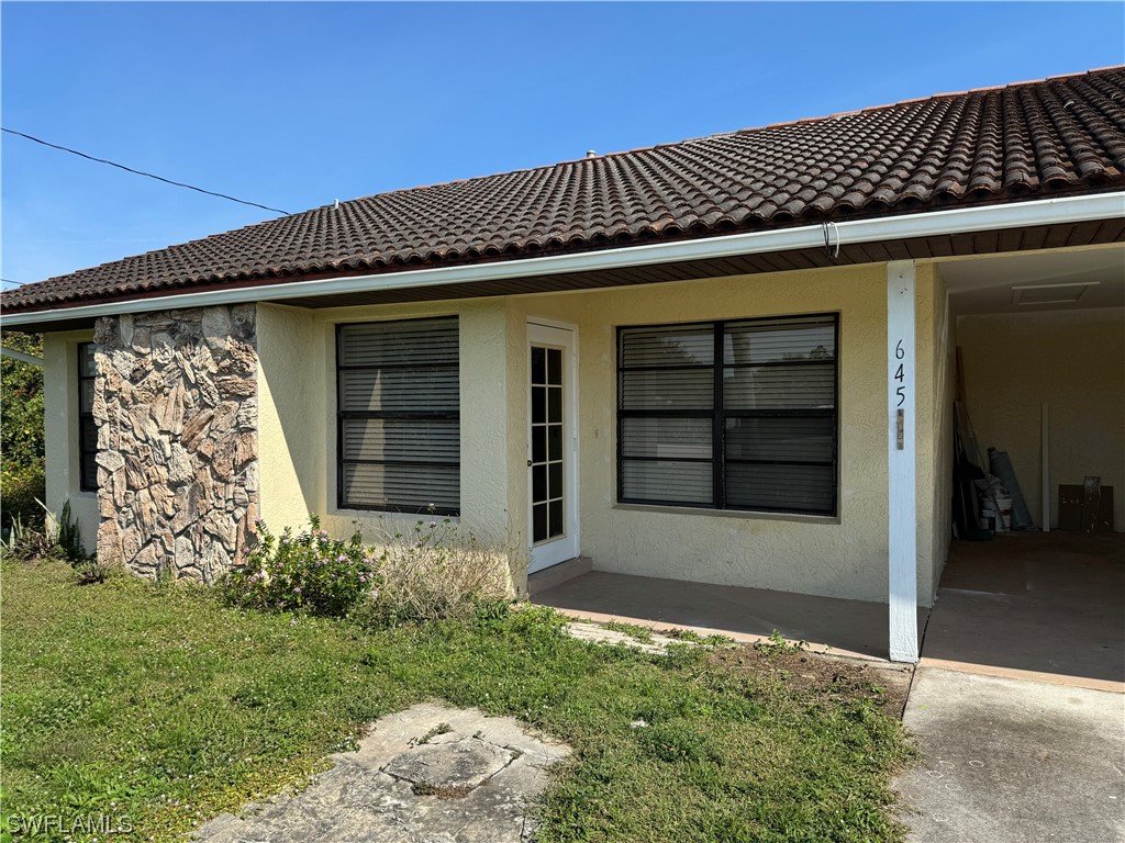 645 Homestead Road S Lehigh Acres FL 33974 224001070 image1