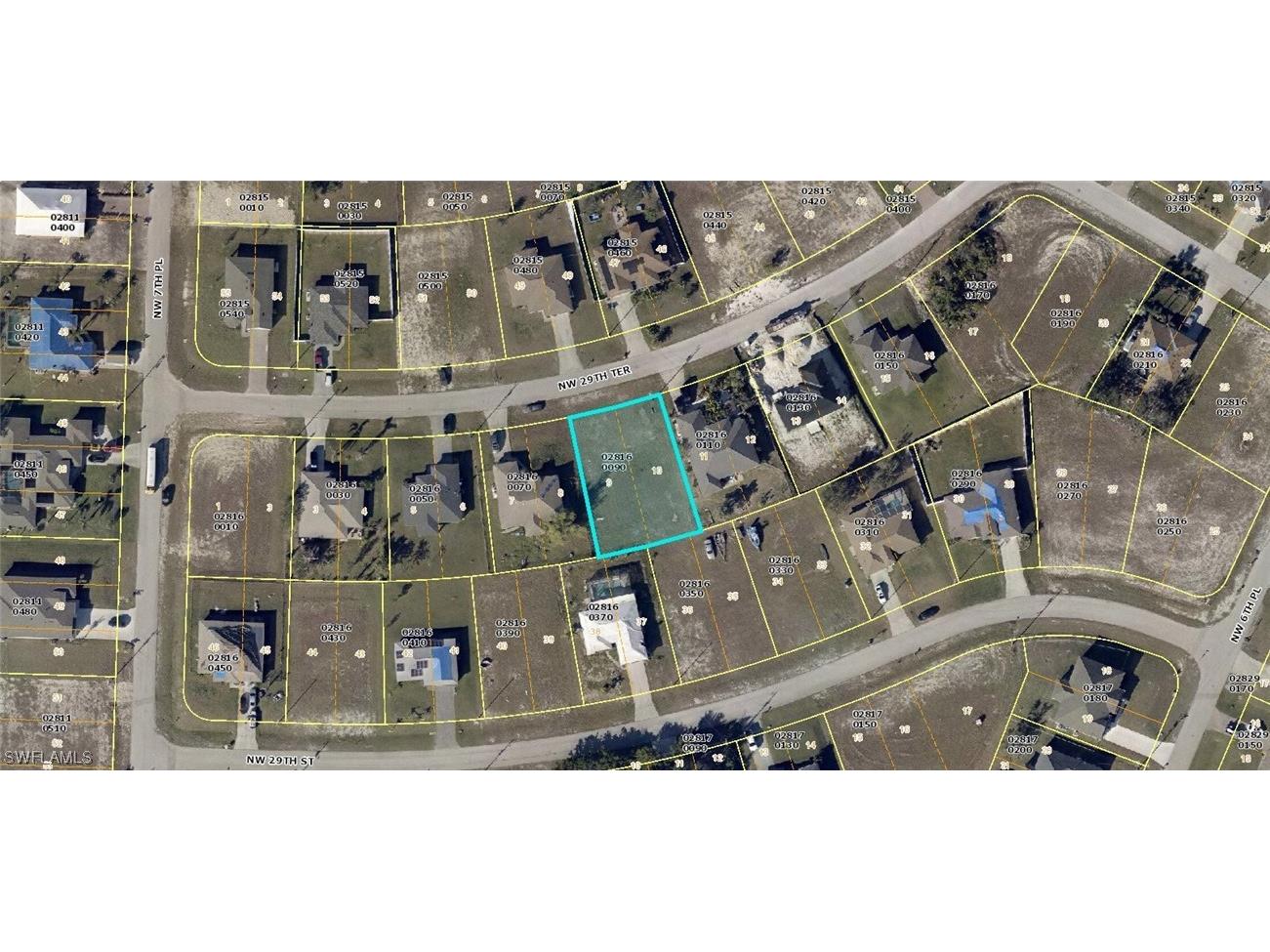 648 NW 29th Terrace Cape Coral FL 33993 223066626 image1