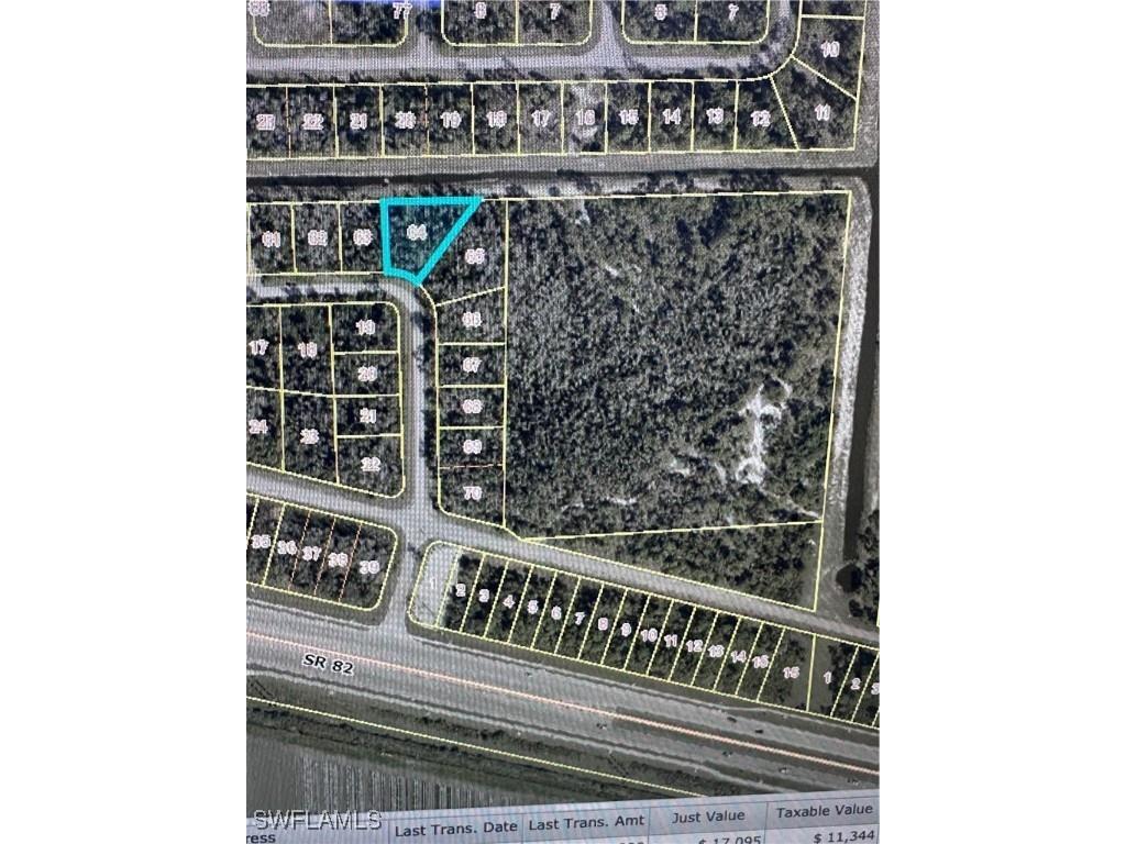 649 Lydia Street Lehigh Acres FL 33974 225059984 image1