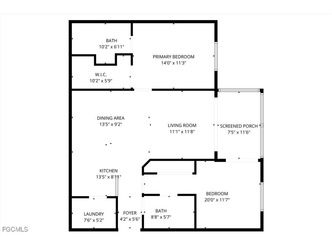 6490 Aragon Way #106 Fort Myers FL 33966 2026004134 image45
