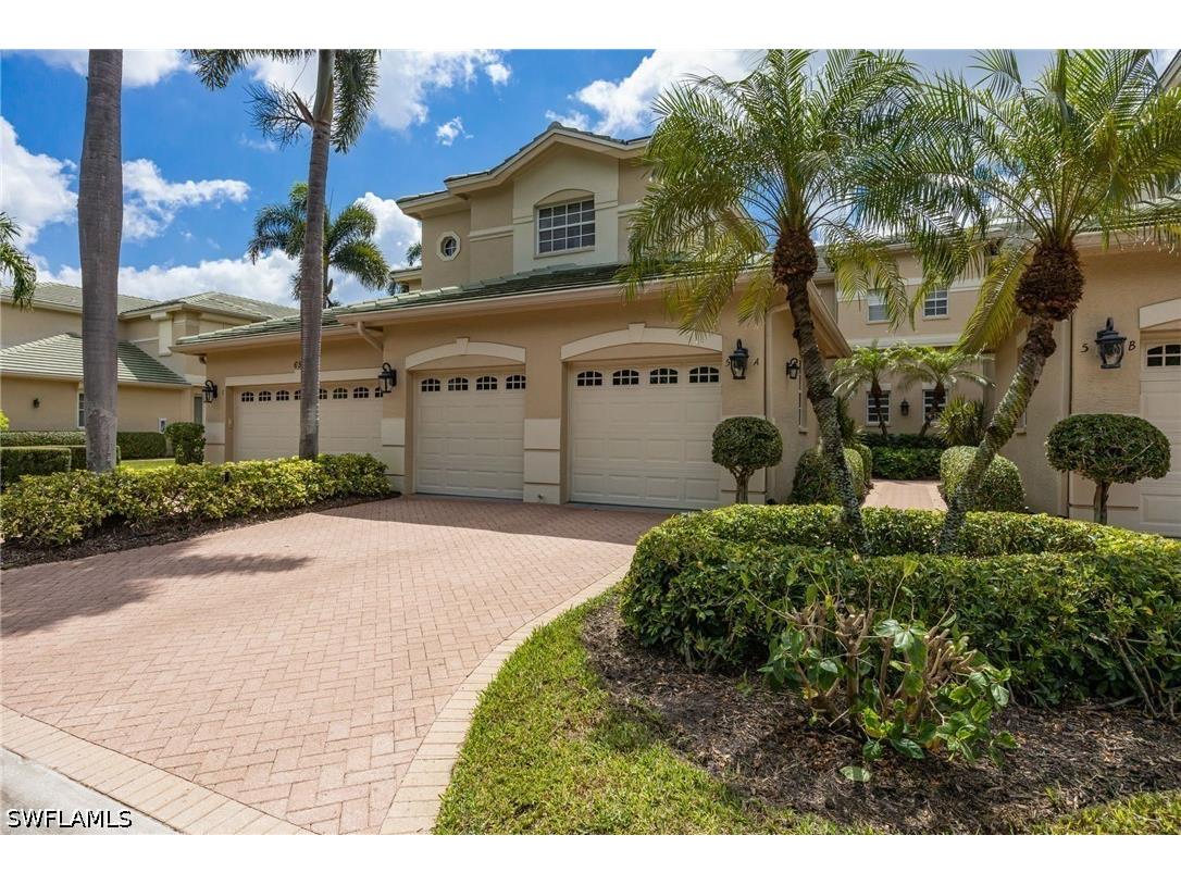 650 Vintage Reserve Circle #5-A Naples FL 34119 226021635 image1
