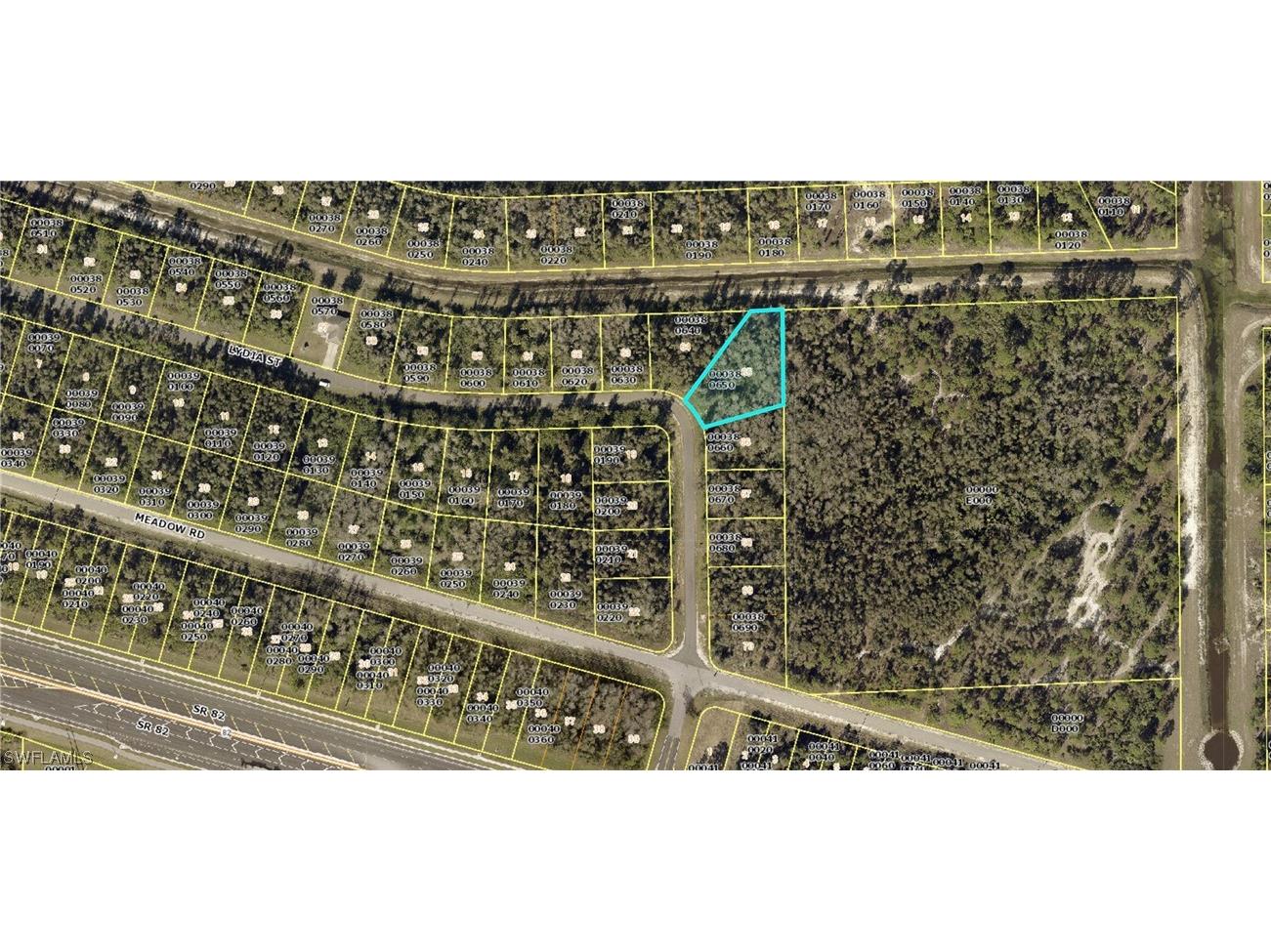 651 Lydia Street Lehigh Acres FL 33974 224013682 image1