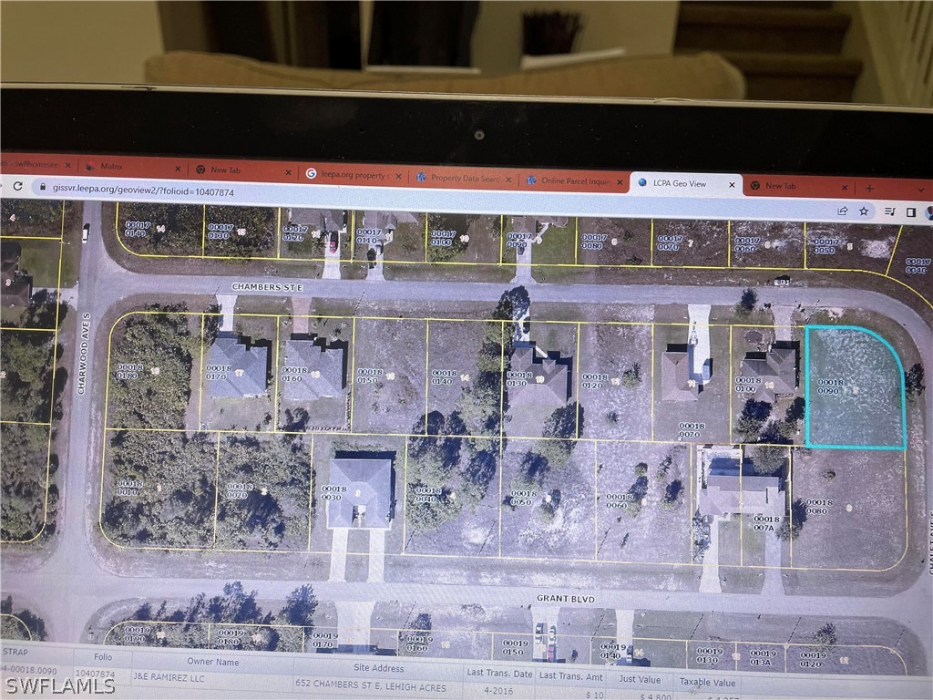 652 Chambers Street E Lehigh Acres FL 33974 222048026 image1