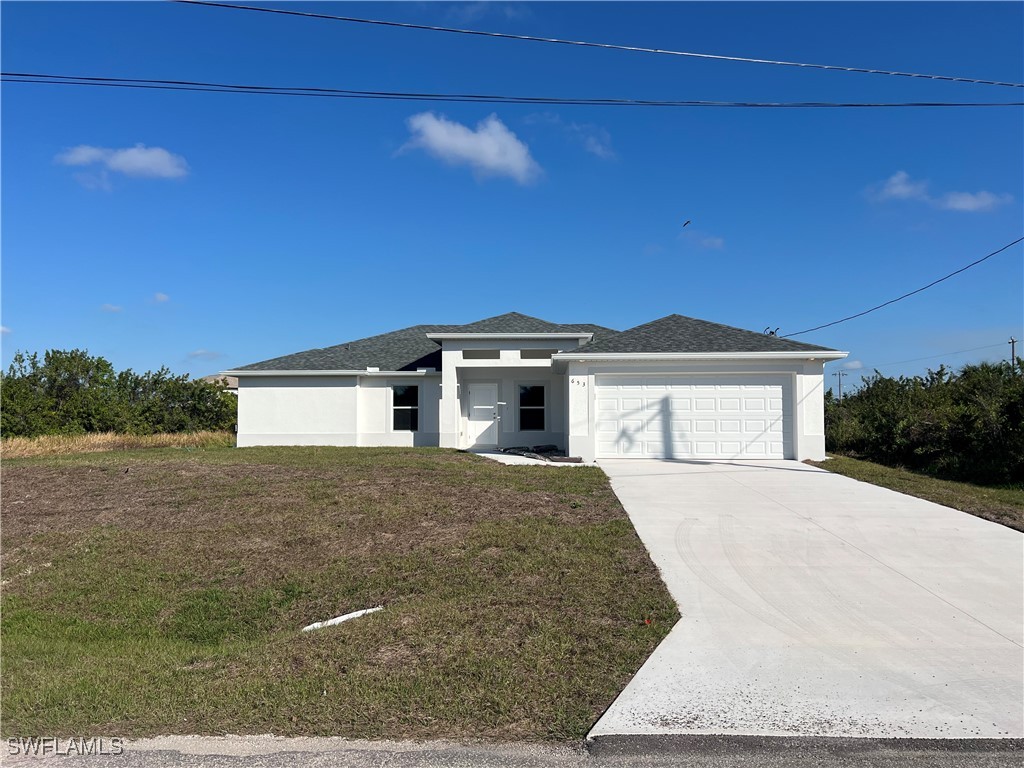653 Theodore Vail Street E Lehigh Acres FL 33974 225014835 image1