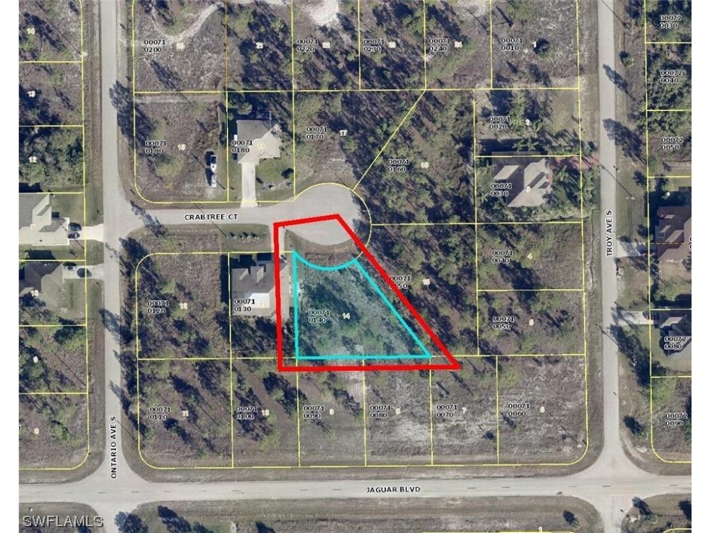 654 Crabtree Court Lehigh Acres FL 33974 223081514 image1