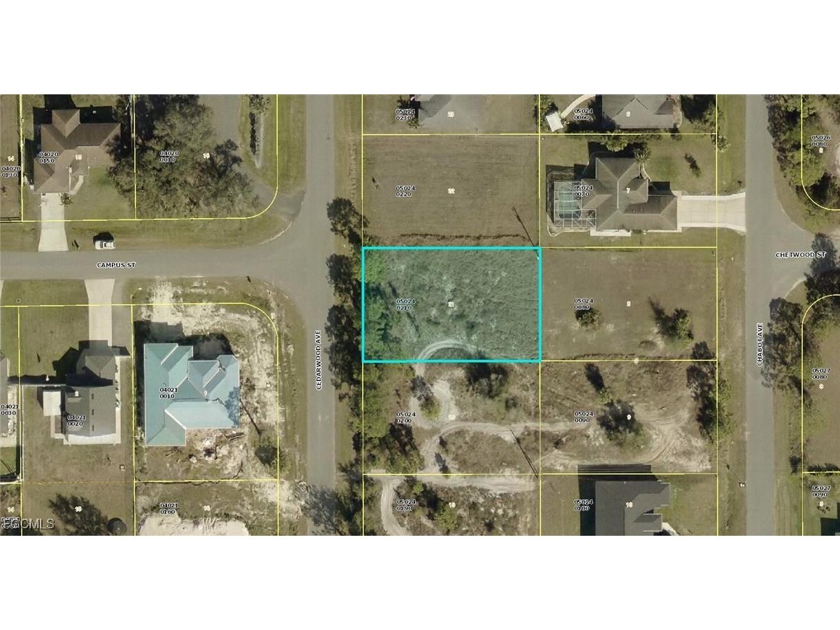 6561 Cedarwood Avenue Fort Myers FL 33905 2025000261 image1