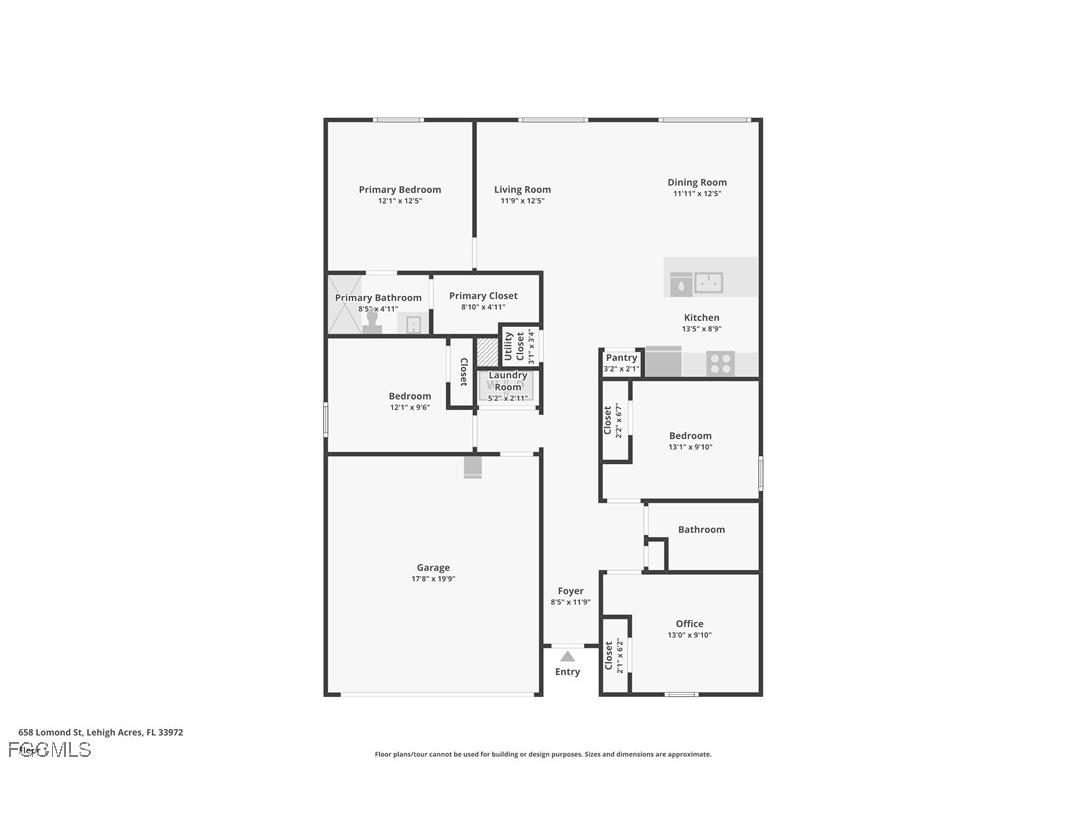 658 Lomond Street Lehigh Acres FL 33972 2025002901 image37