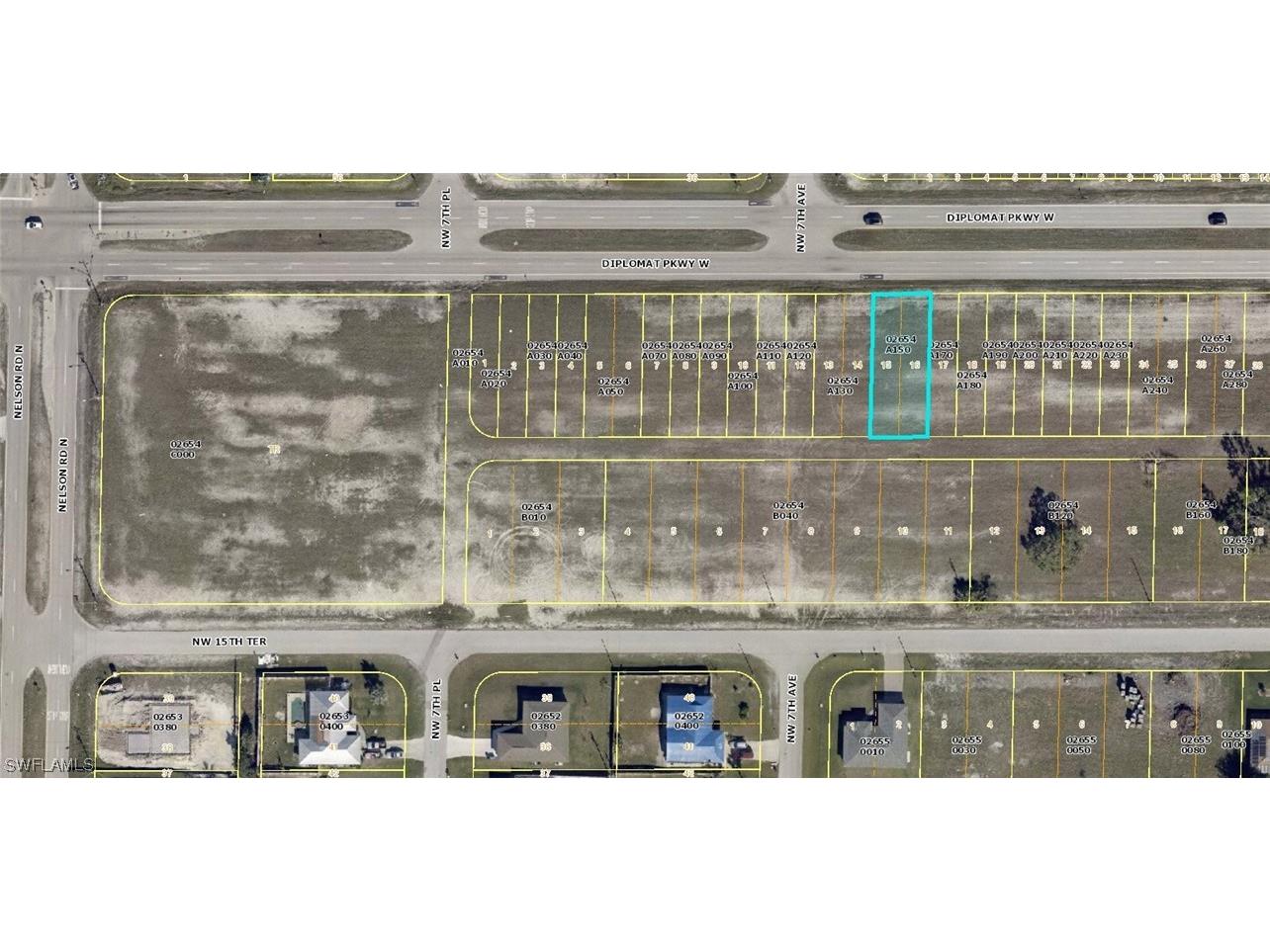 660 Diplomat Parkway W Cape Coral FL 33993 224005652 image1