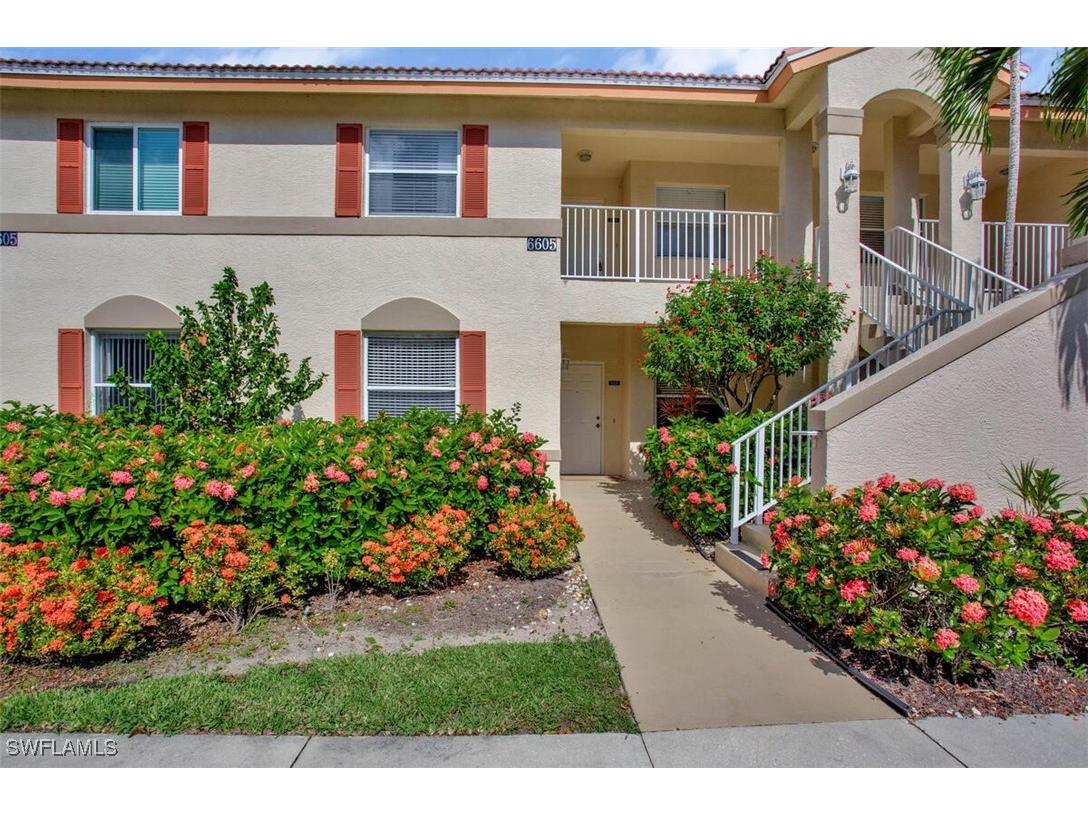 6605 Huntington Lakes Circle #103 Naples FL 34119 226000007 image1