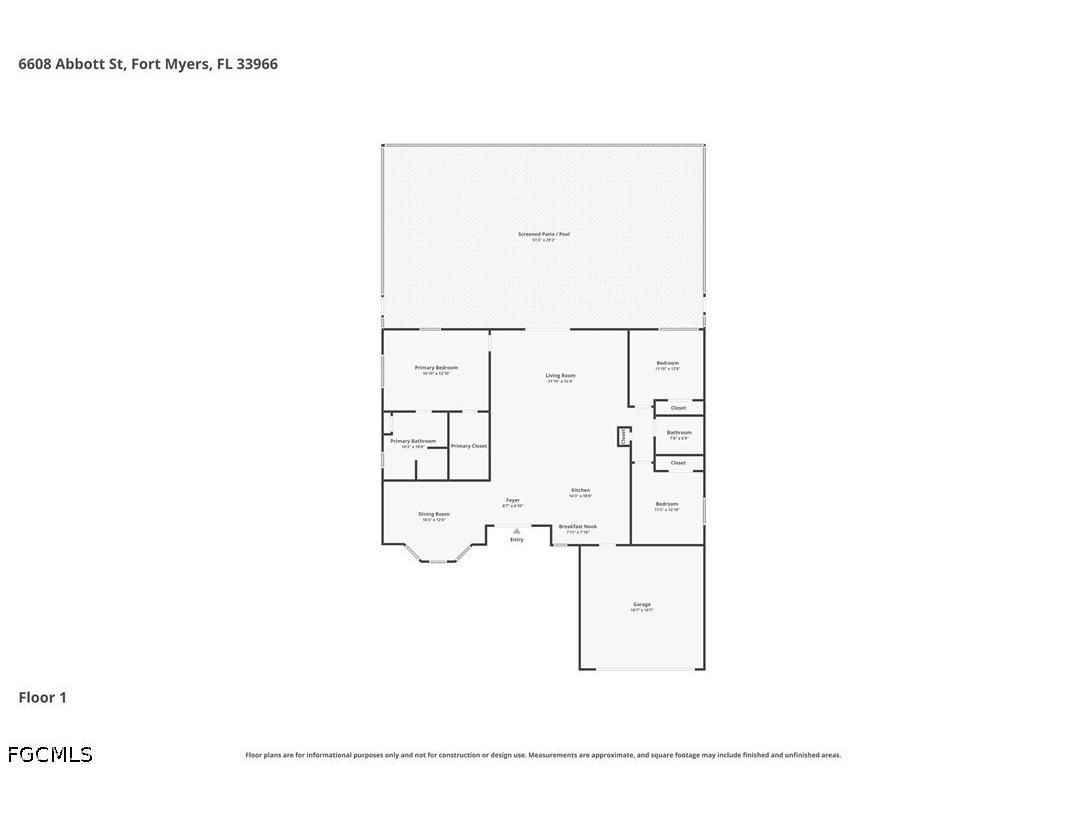 6608 Abbott Street Fort Myers FL 33966 2026023723 image42