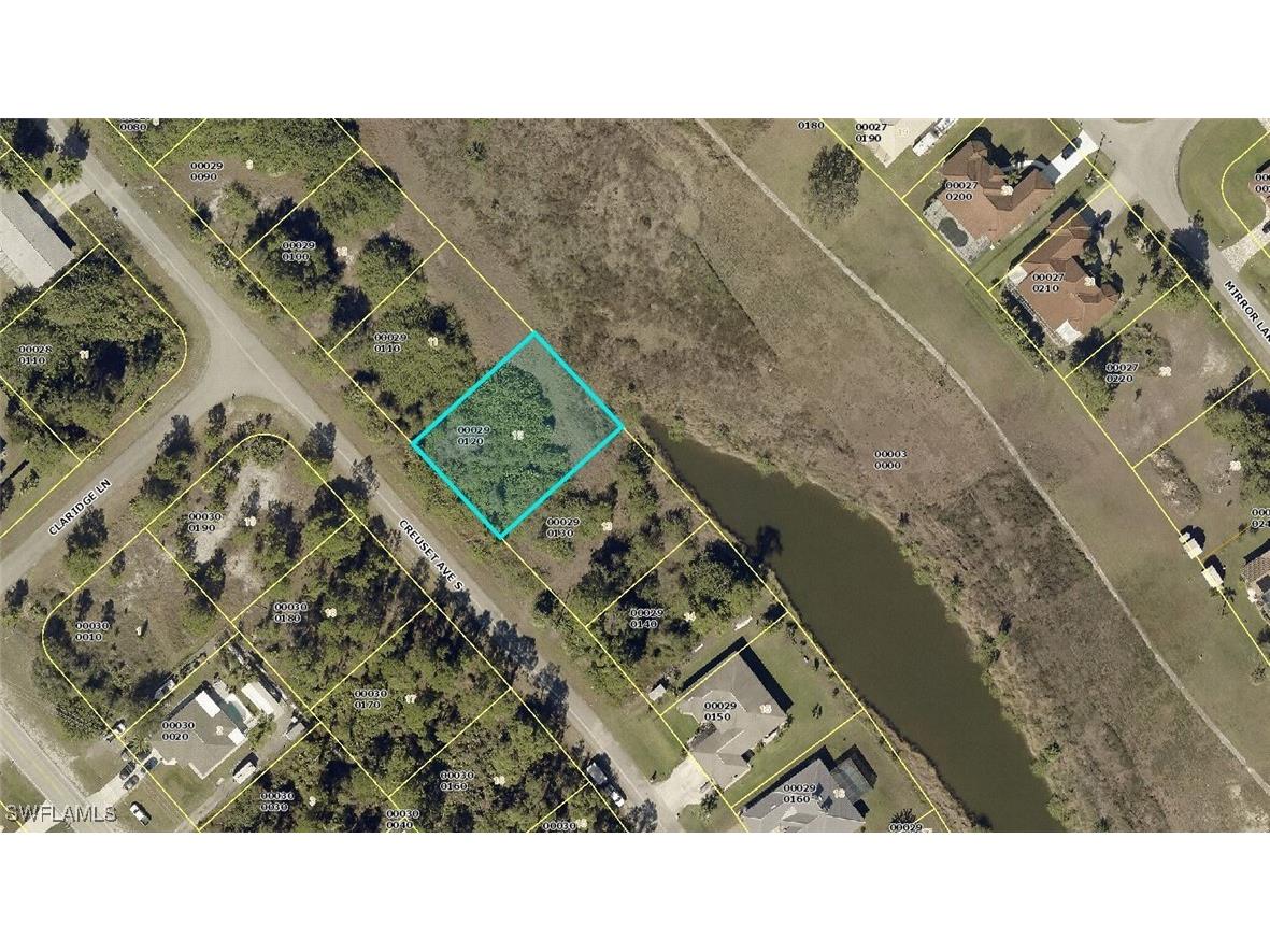 661/ 663 Creuset Avenue S Lehigh Acres FL 33974 225027413 image1