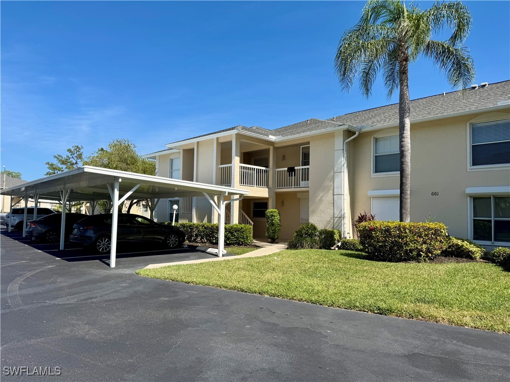 661 Squire Circle #101 Naples FL 34104 225039257 image1