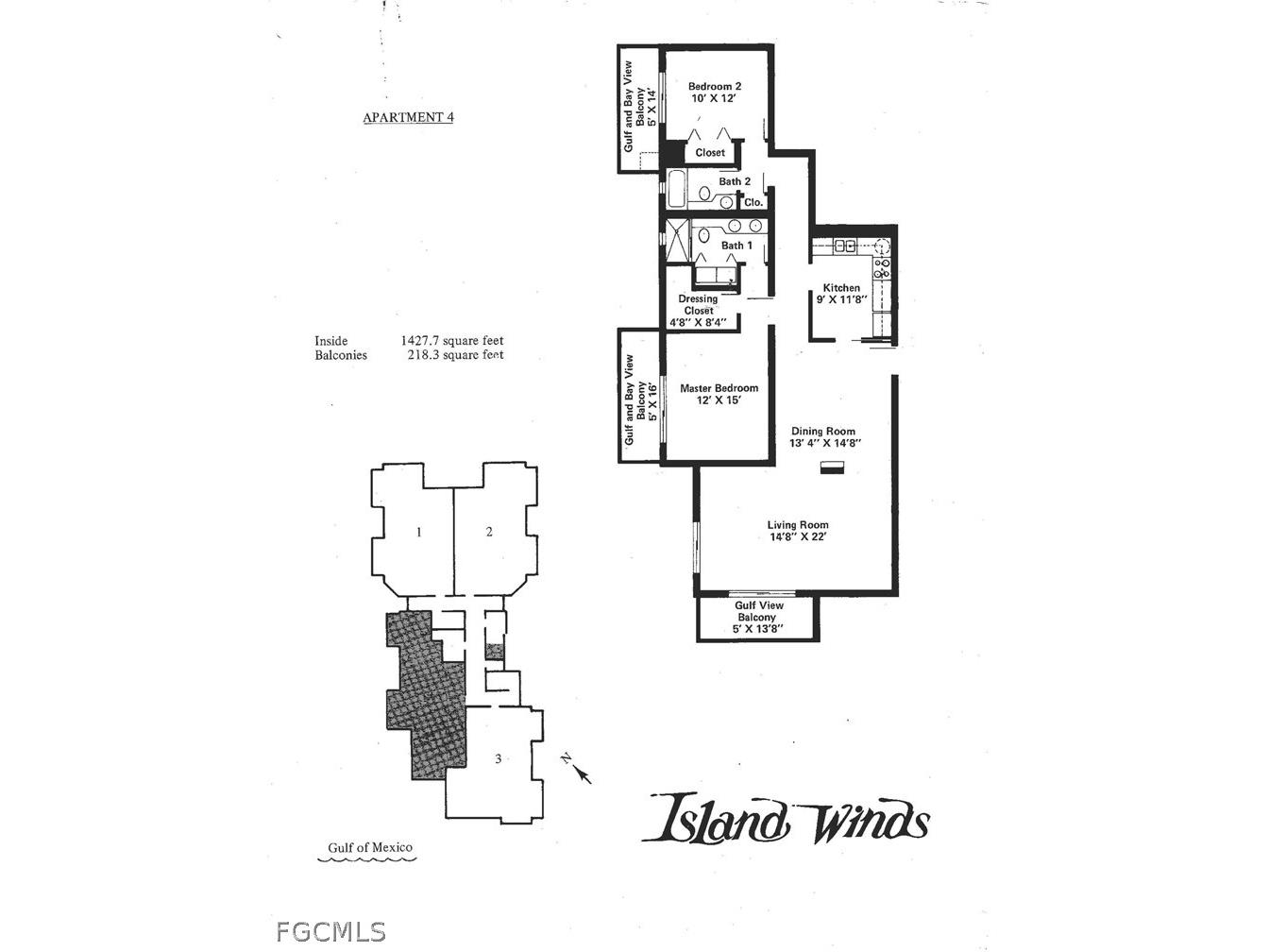 6612 Estero Boulevard #1104 Fort Myers Beach FL 33931 2026008917 image29