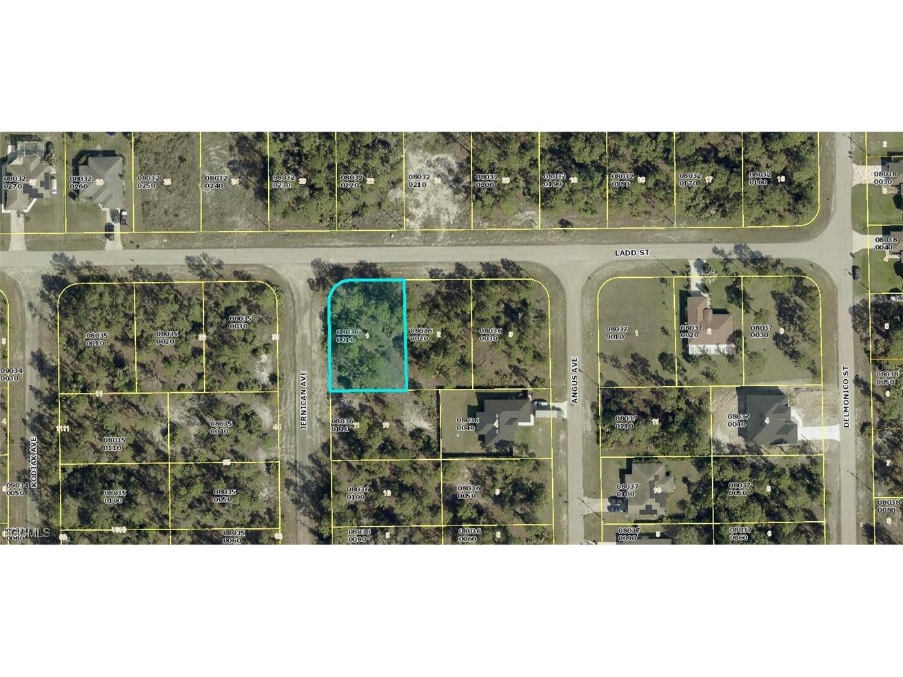 662 Ladd Street Lehigh Acres FL 33974 2025023734 image1