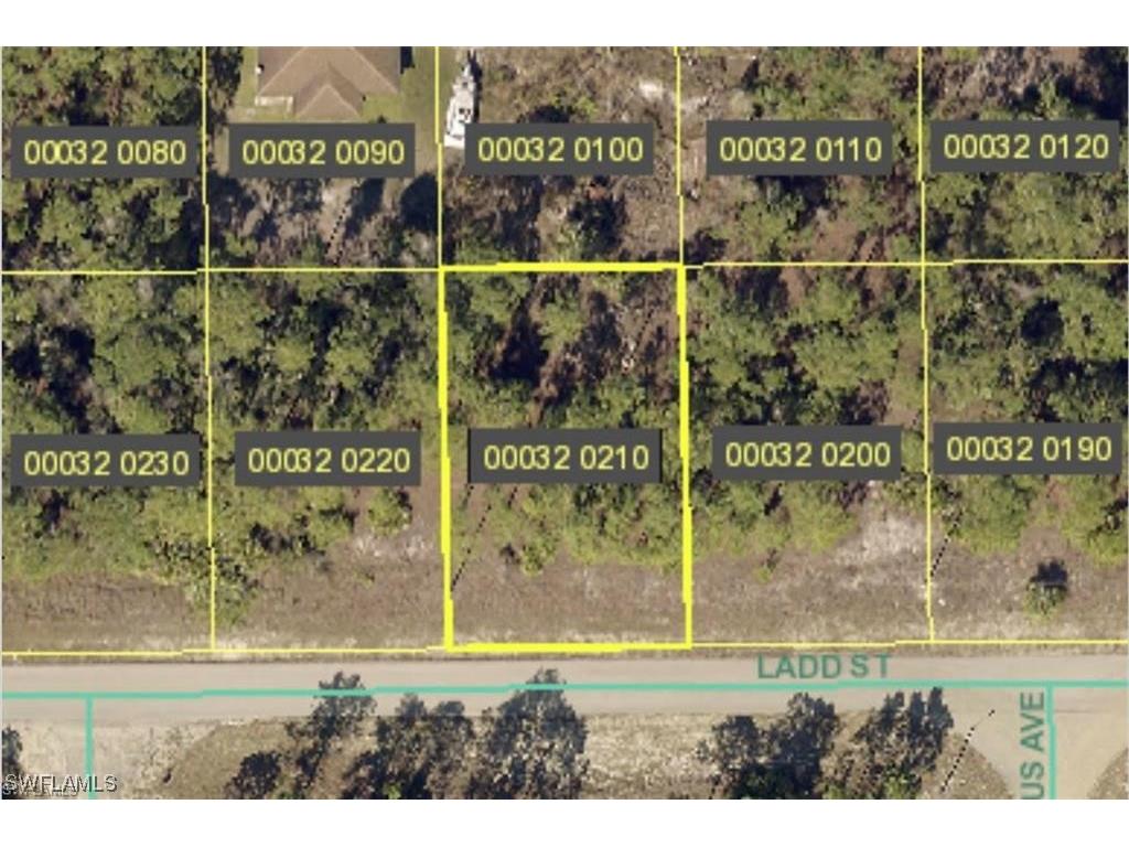 663 Ladd Street Lehigh Acres FL 33974 223037571 image1