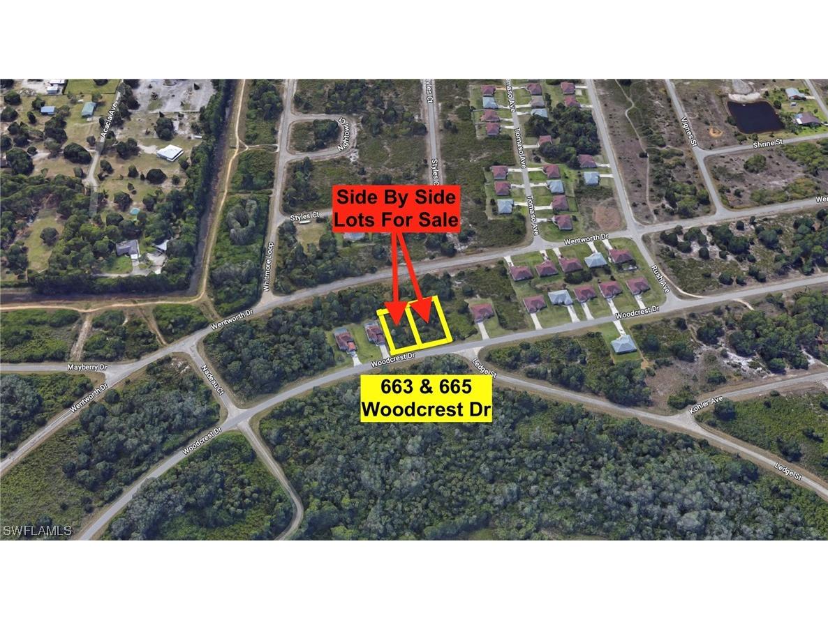663 Woodcrest Drive Lehigh Acres FL 33972 223049180 image1