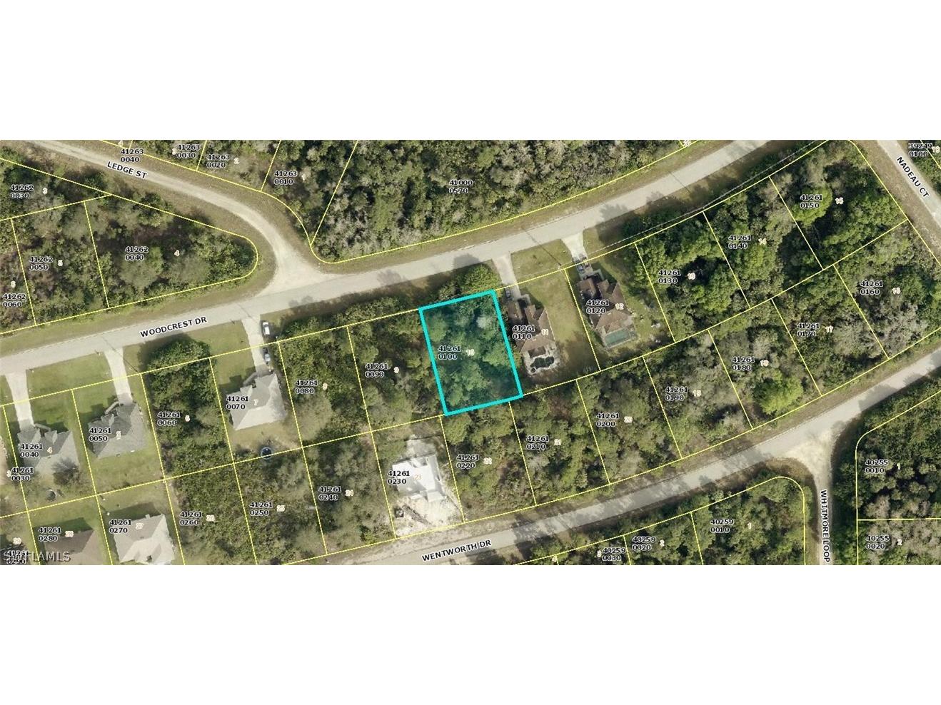 663 Woodcrest Drive Lehigh Acres FL 33972 224051329 image1