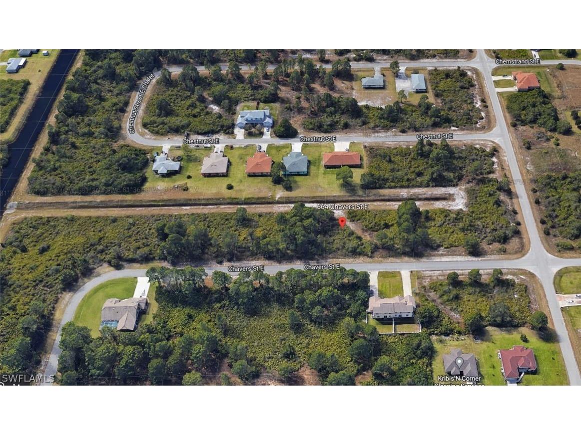 664/666 Chavers Street E Lehigh Acres FL 33974 222041067 image1