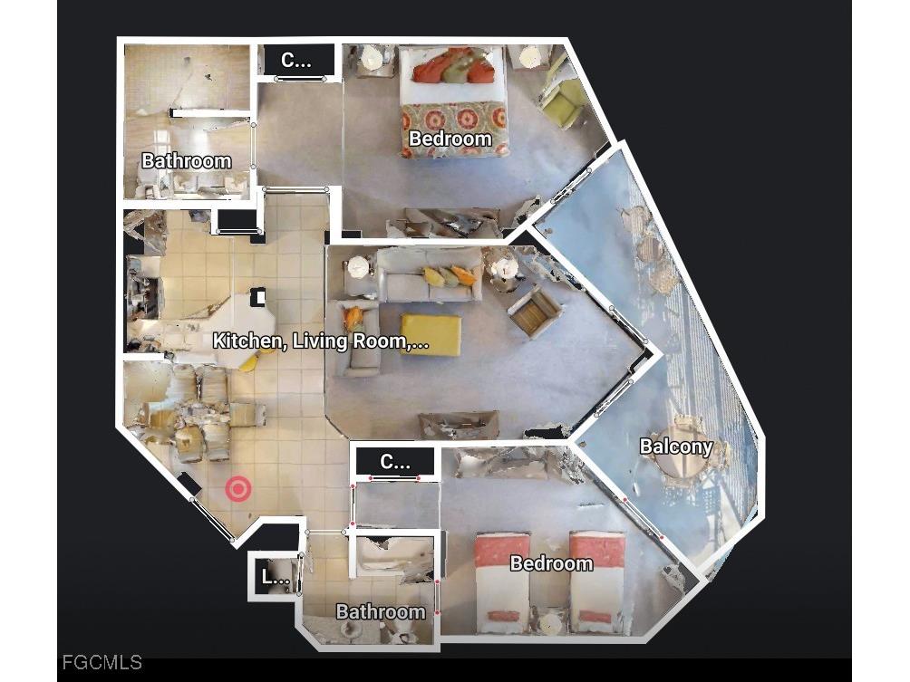 6640 Estero Boulevard #401 Fort Myers Beach FL 33931 2025012595 image37