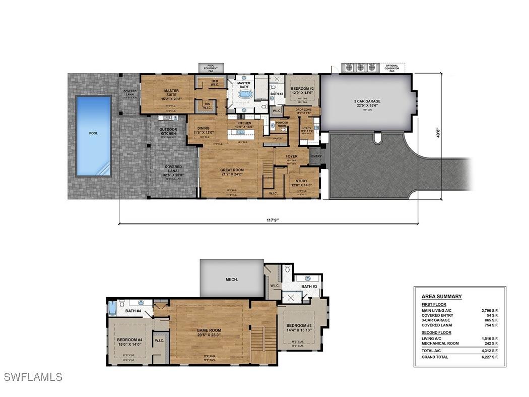 6642 Palisades Avenue Naples FL 34109 225071503 image19