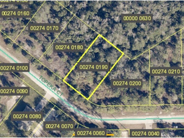 666 Topeka Court Lehigh Acres FL 33972 223088584 image1