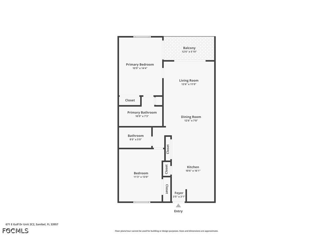 671 E Gulf Drive #2C2 Sanibel FL 33957 2026016820 image5