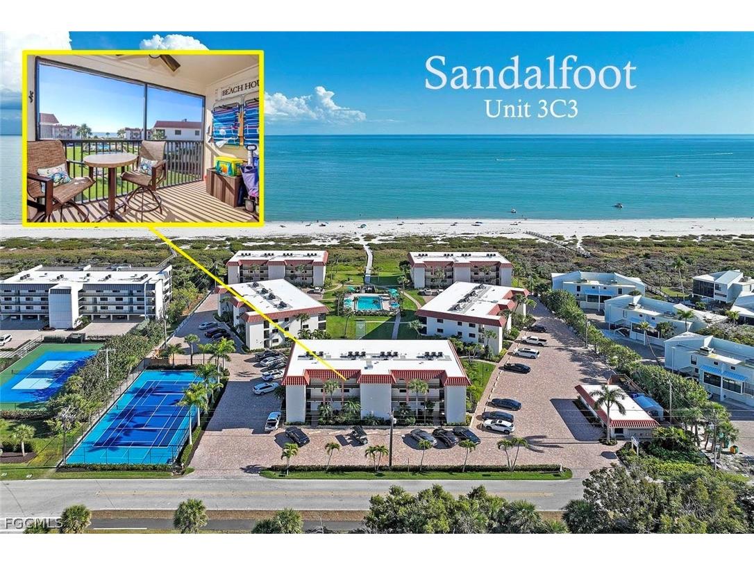 671 E Gulf Drive #3C3 Sanibel FL 33957 2026010077 image1