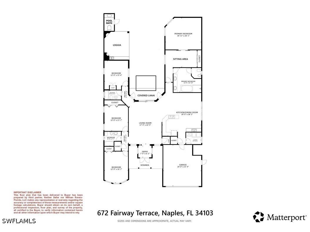 672 Fairway Terrace Naples FL 34103 226016367 image40