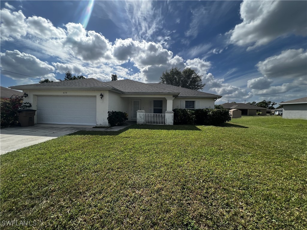 672 Homestead Road S Lehigh Acres FL 33974 224090853 image1