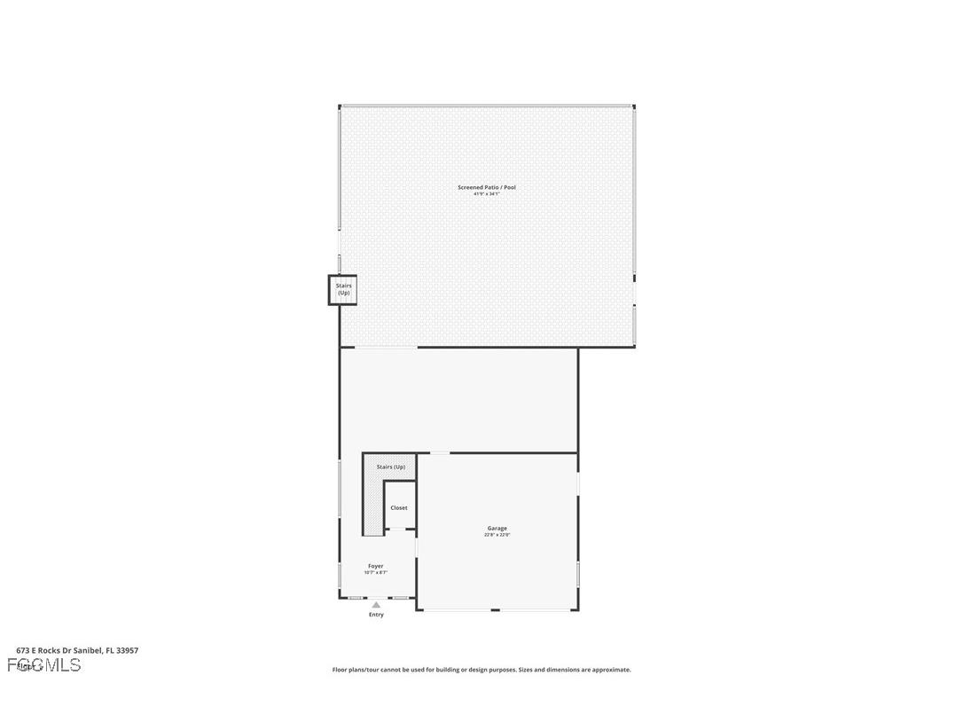 673 E Rocks Drive Sanibel FL 33957 2025017444 image43