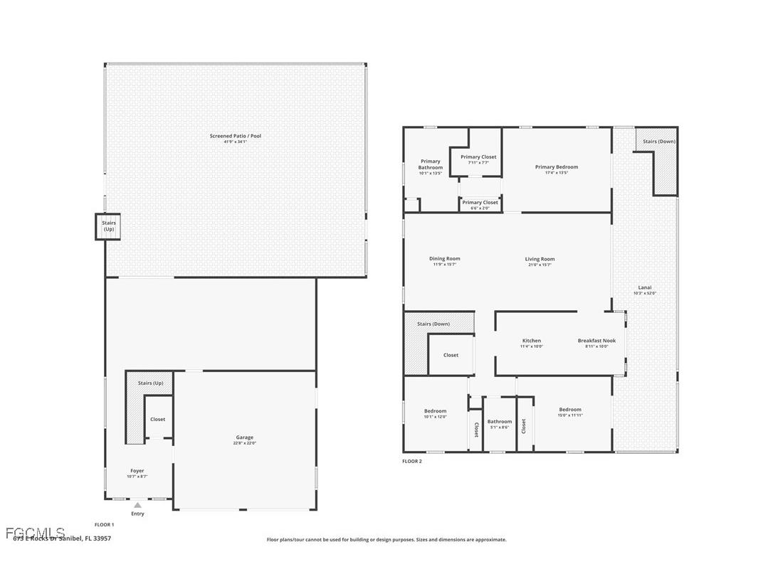 673 E Rocks Drive Sanibel FL 33957 2025017444 image45