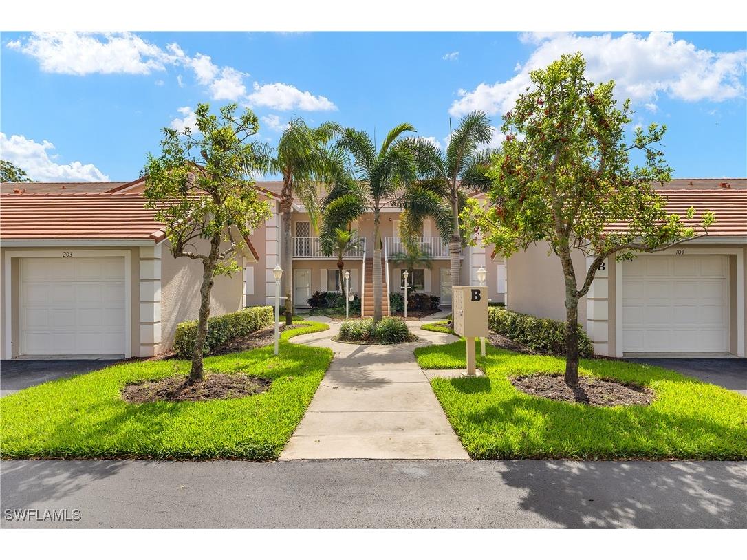 6740 Dennis Circle #B-106 Naples FL 34104 224085054 image1
