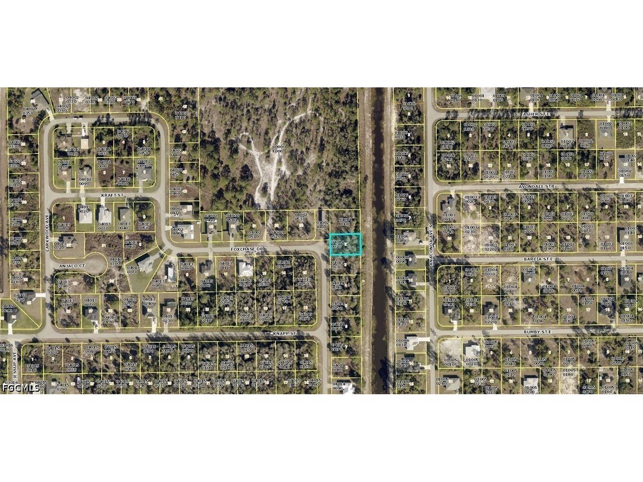 675 Foxchase Drive Lehigh Acres FL 33974 2026029683 image1