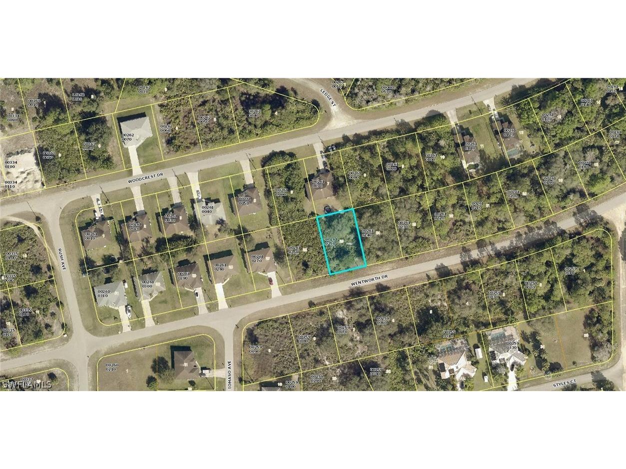 676 Wentworth Drive Lehigh Acres FL 33972 223010630 image1