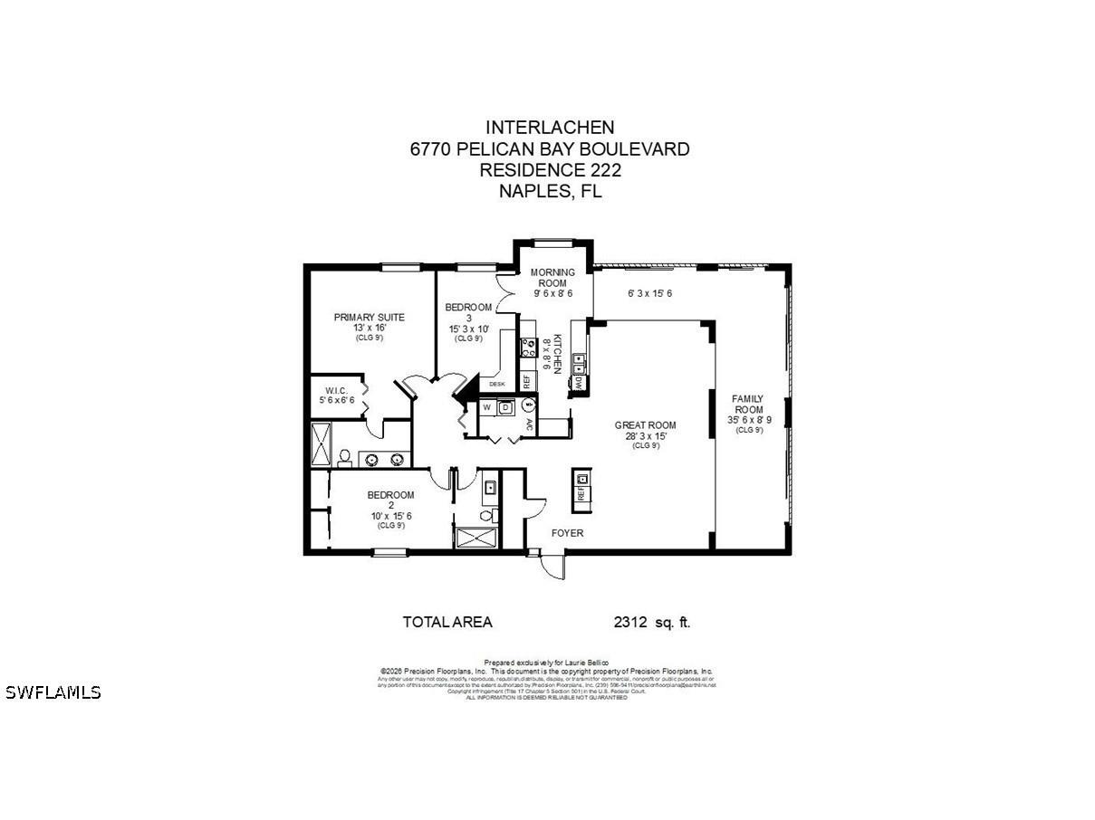 6770 Pelican Bay Boulevard #222 Naples FL 34108 226001100 image38