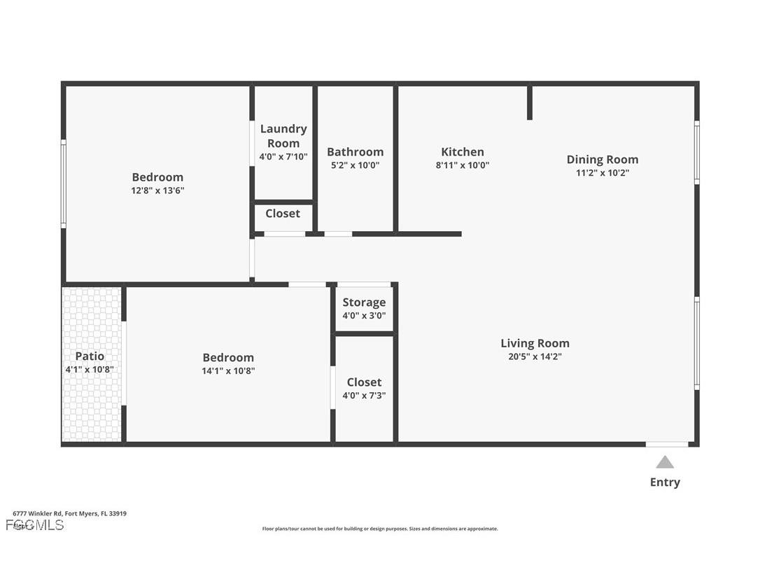 6777 Winkler Road #278 Fort Myers FL 33919 2025013022 image32