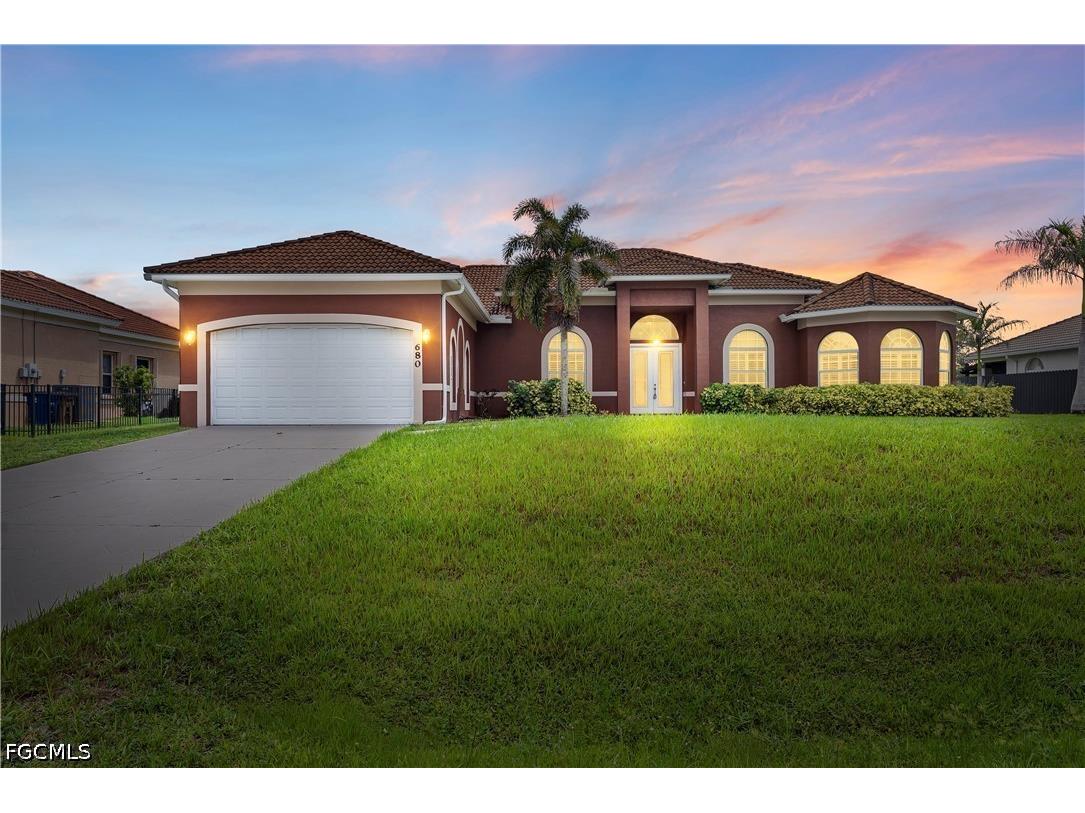 680 Mirror Lakes Court Lehigh Acres FL 33974 2026023998 image1