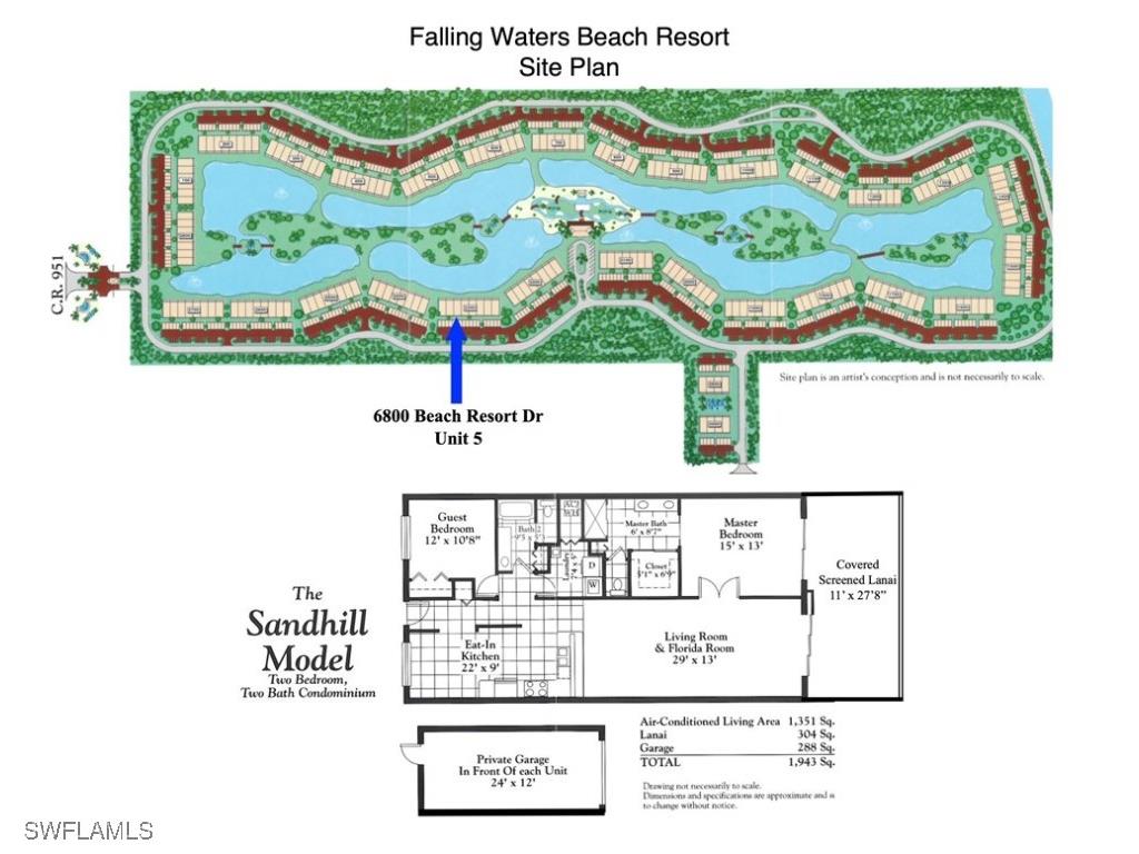 6800 Beach Resort Drive #2305 Naples FL 34114 225059736 image17