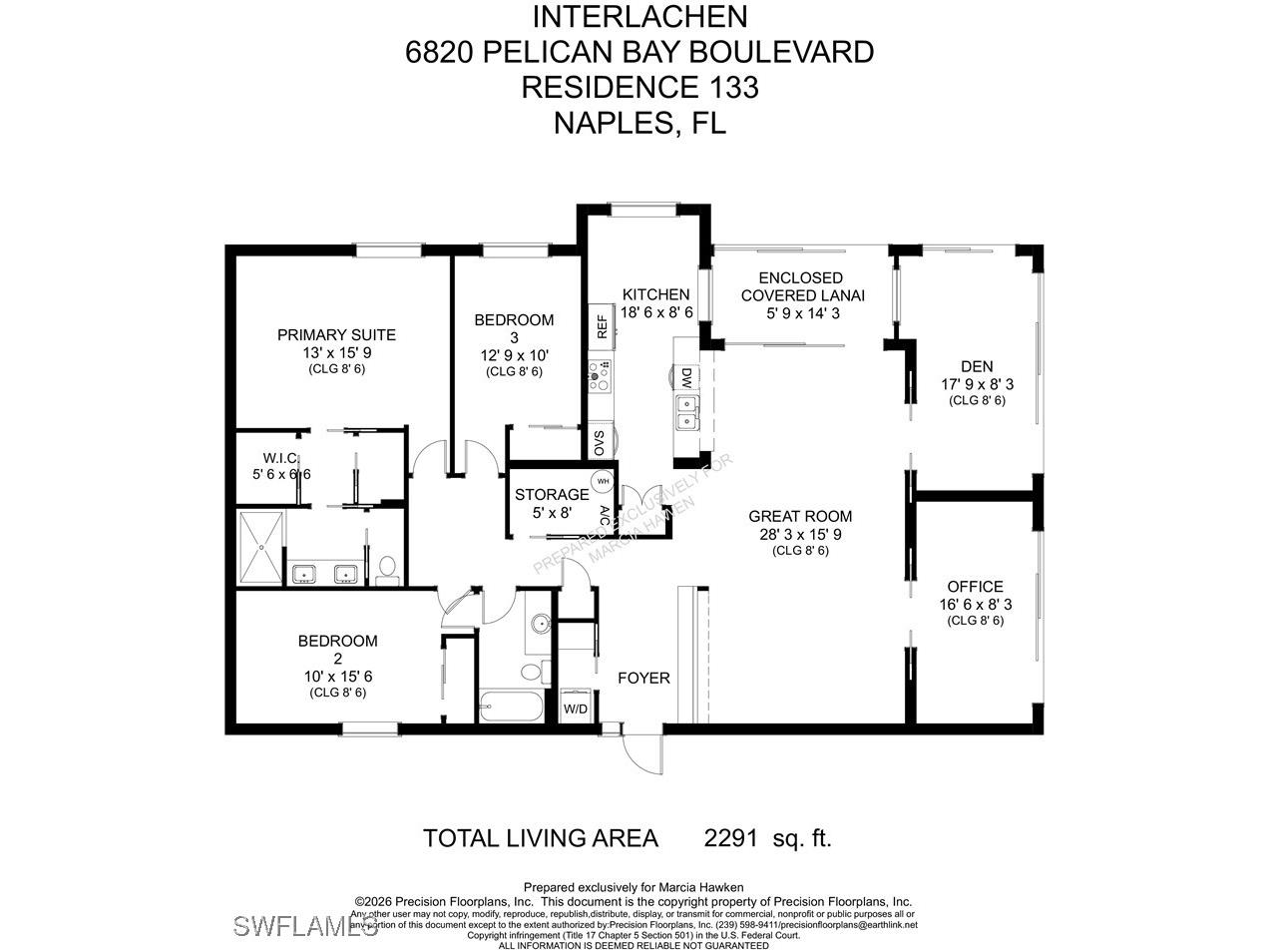 6820 Pelican Bay Boulevard #133 Naples FL 34108 226004796 image19