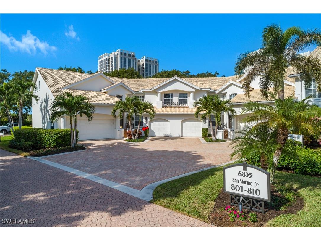 6835 San Marino Drive #802C Naples FL 34108 225084230 image6