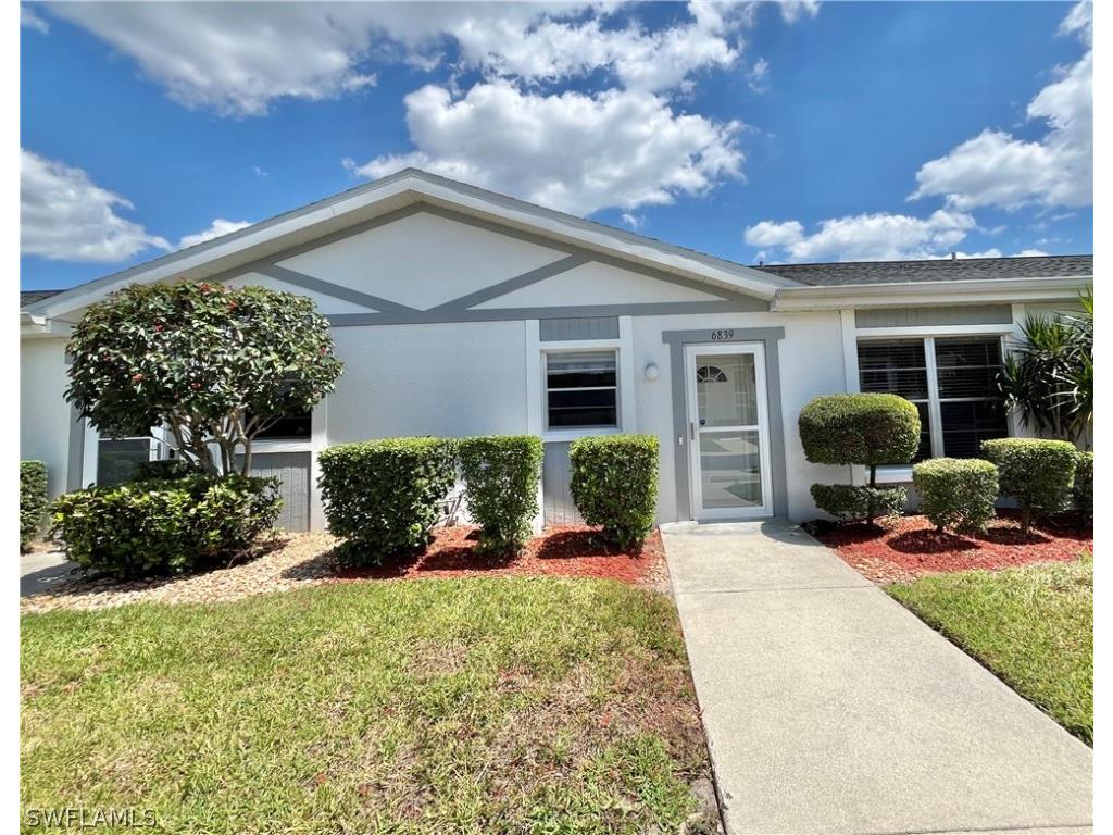 6839 Sandtrap Drive Fort Myers FL 33919 224036896 image1