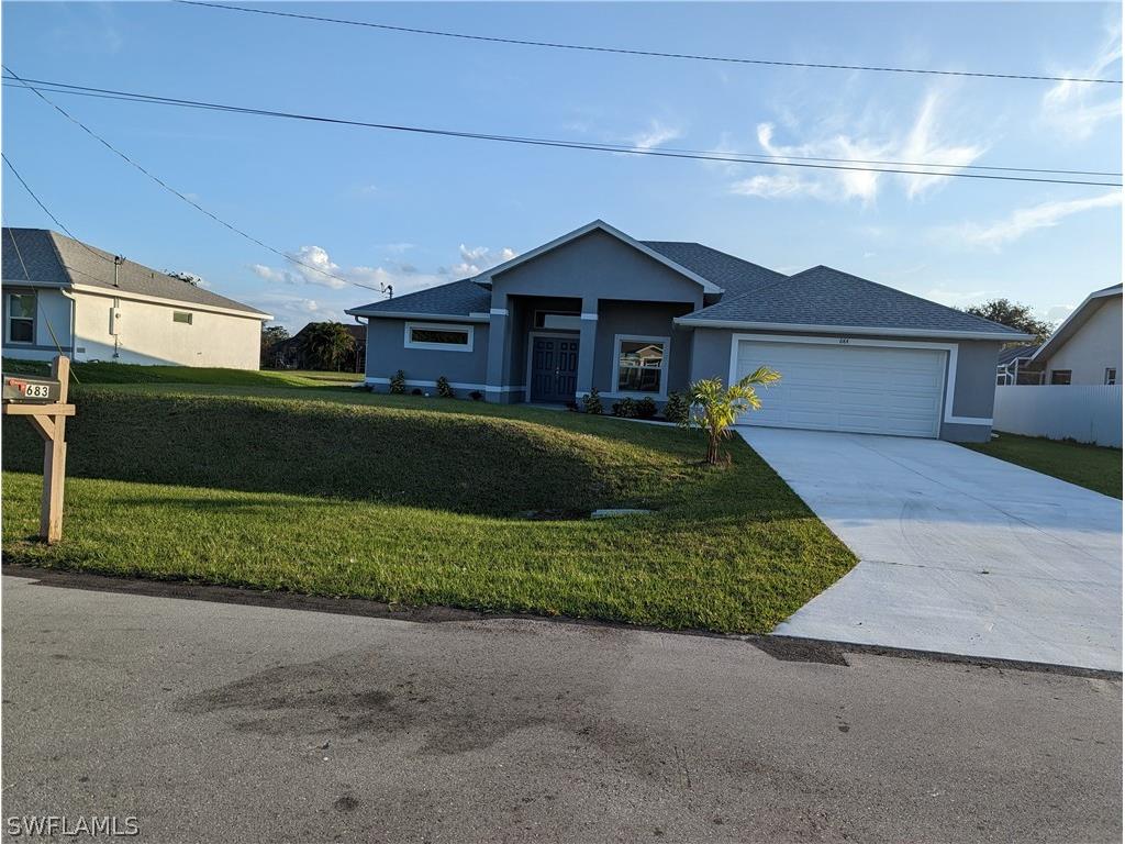 684 Manhattan Street E Lehigh Acres FL 33974 223000350 image1