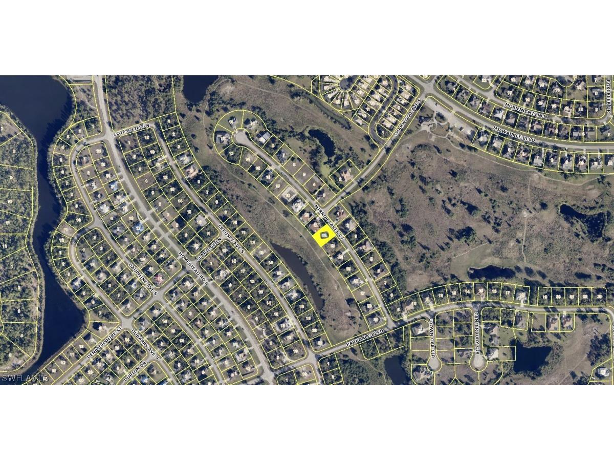 684 Mirror Lakes Court Lehigh Acres FL 33974 223092266 image1