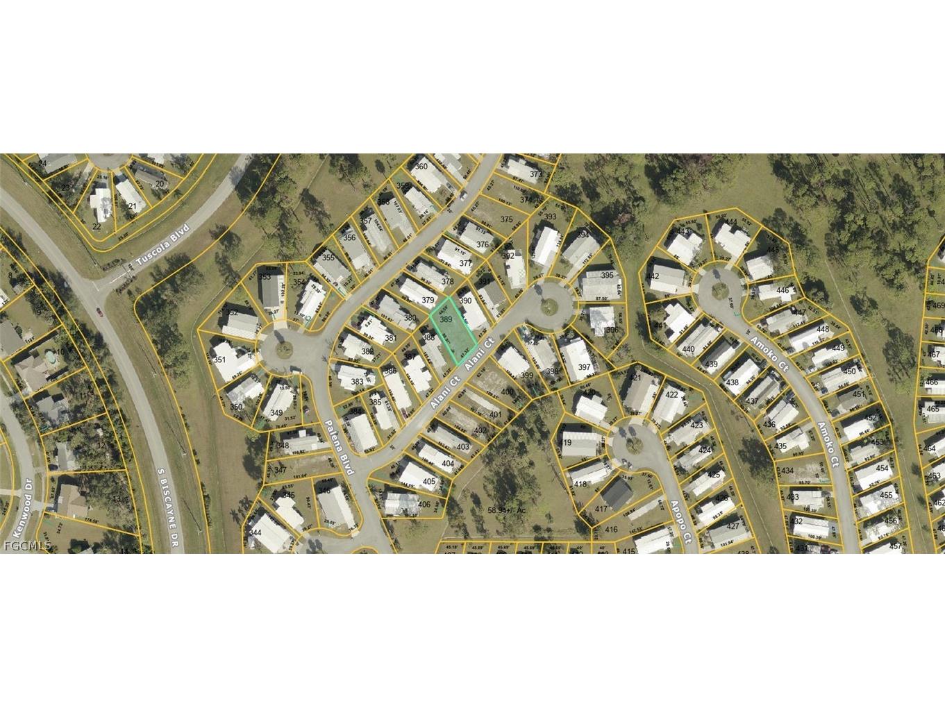 6849 Alani Court North Port FL 34287 2026007094 image2