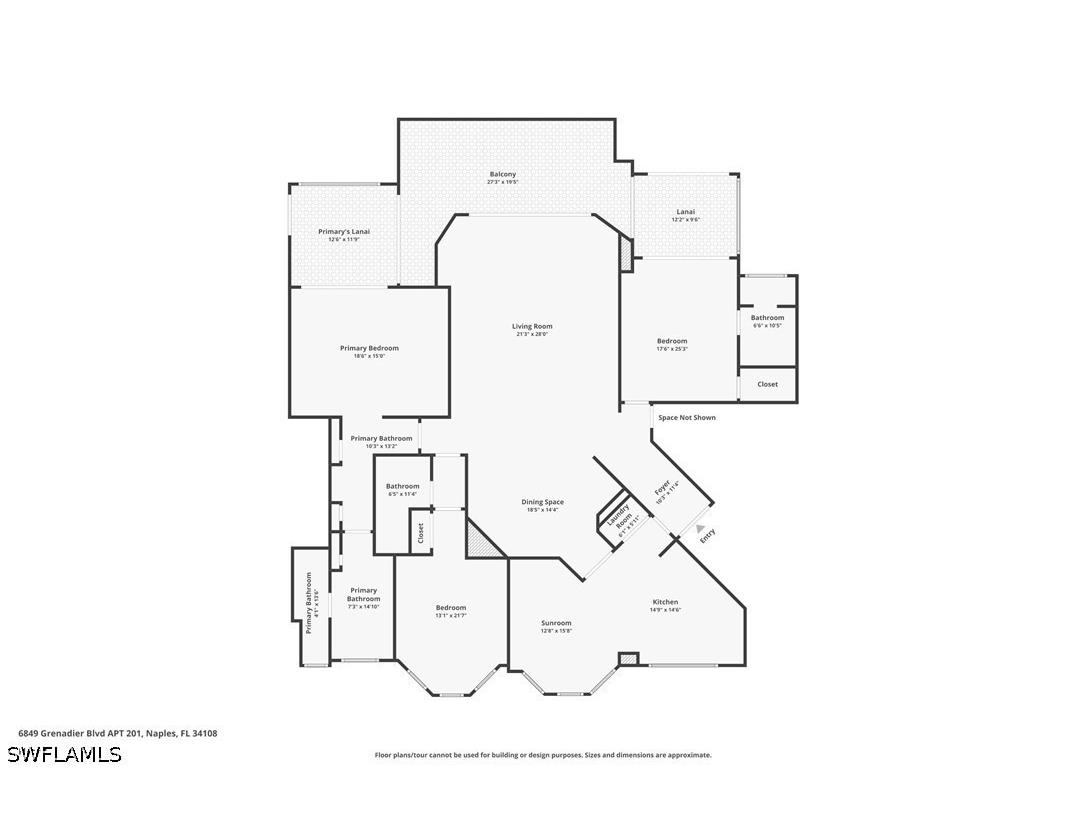 6849 Grenadier Boulevard #201 Naples FL 34108 226019100 image38