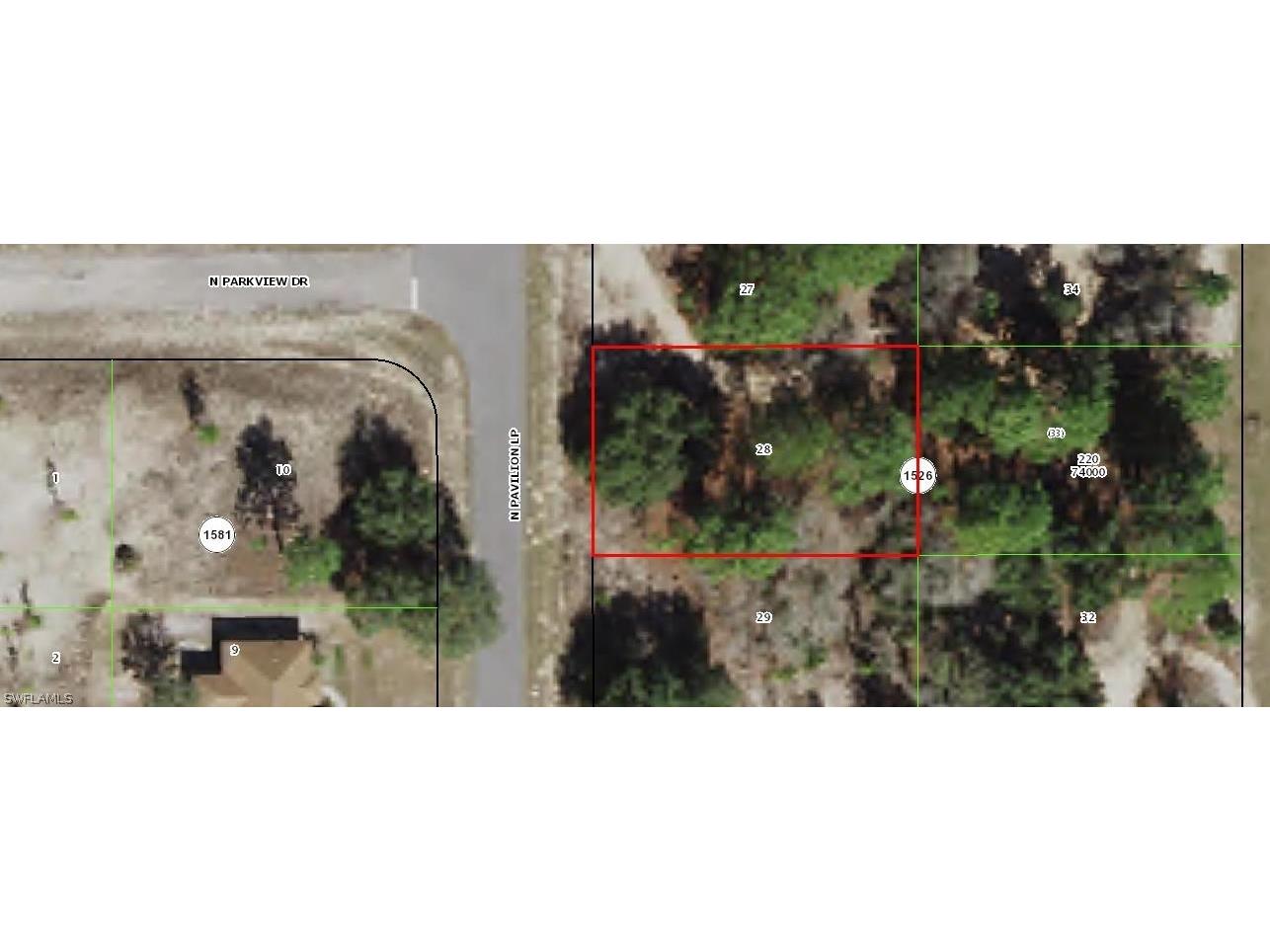 6850 N Pavilion Loop Citrus Springs FL 34433 223008633 image1