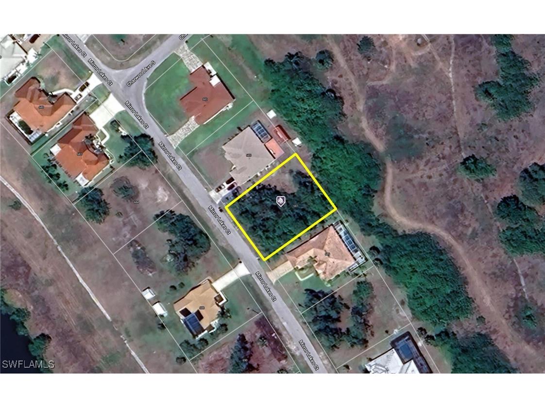 687 Mirror Lakes Court Lehigh Acres FL 33974 224019343 image1