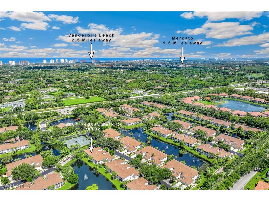 6884 Redbay Park Road #102 Naples FL 34109 224060869 image1