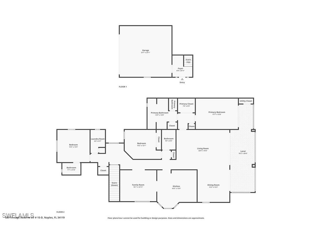 689 Vintage Reserve Circle #15D Naples FL 34119 226002341 image26